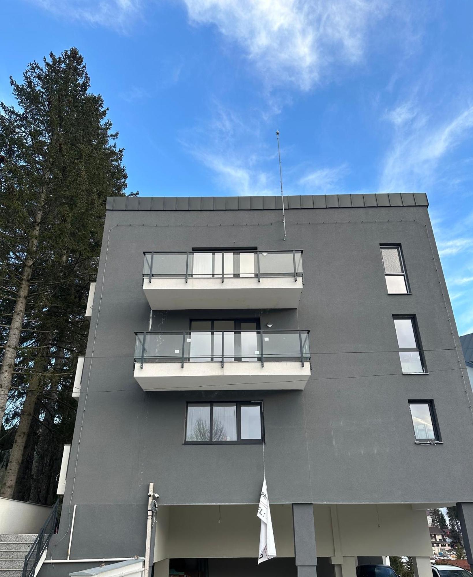 Apartament Bonton Predeal Exterior photo