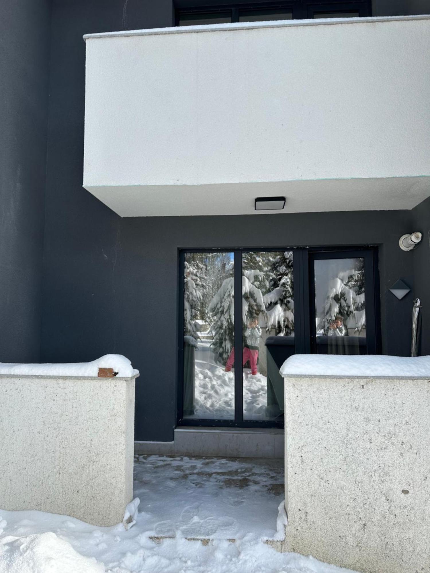 Apartament Bonton Predeal Exterior photo
